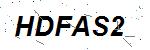 CAPTCHA verification image containing distorted text characters