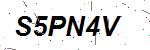 CAPTCHA verification image containing distorted text characters