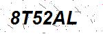 CAPTCHA verification image containing distorted text characters