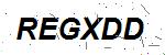 CAPTCHA verification image containing distorted text characters