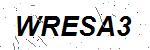 CAPTCHA verification image containing distorted text characters