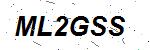 CAPTCHA verification image containing distorted text characters