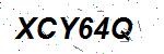 CAPTCHA verification image containing distorted text characters