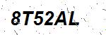 CAPTCHA verification image containing distorted text characters