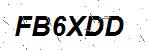 CAPTCHA verification image containing distorted text characters