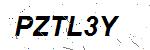 CAPTCHA verification image containing distorted text characters