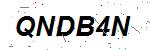 CAPTCHA verification image containing distorted text characters