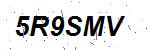 CAPTCHA verification image containing distorted text characters