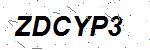 CAPTCHA verification image containing distorted text characters
