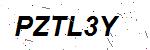 CAPTCHA verification image containing distorted text characters