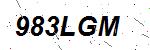 CAPTCHA verification image containing distorted text characters
