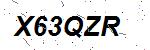 CAPTCHA verification image containing distorted text characters