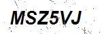 CAPTCHA verification image containing distorted text characters