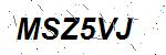 CAPTCHA verification image containing distorted text characters