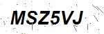 CAPTCHA verification image containing distorted text characters
