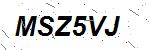 CAPTCHA verification image containing distorted text characters
