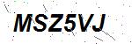 CAPTCHA verification image containing distorted text characters