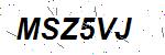 CAPTCHA verification image containing distorted text characters