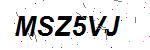CAPTCHA verification image containing distorted text characters