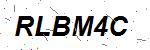 CAPTCHA verification image containing distorted text characters