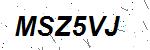 CAPTCHA verification image containing distorted text characters