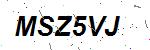 CAPTCHA verification image containing distorted text characters