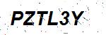 CAPTCHA verification image containing distorted text characters