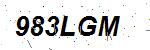 CAPTCHA verification image containing distorted text characters