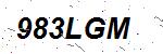 CAPTCHA verification image containing distorted text characters