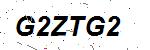 CAPTCHA verification image containing distorted text characters