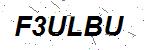 CAPTCHA verification image containing distorted text characters