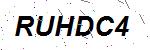CAPTCHA verification image containing distorted text characters