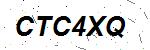 CAPTCHA verification image containing distorted text characters