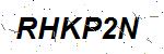 CAPTCHA verification image containing distorted text characters