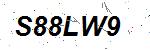 CAPTCHA verification image containing distorted text characters