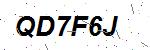 CAPTCHA verification image containing distorted text characters