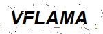 CAPTCHA verification image containing distorted text characters