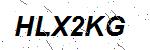 CAPTCHA verification image containing distorted text characters