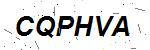 CAPTCHA verification image containing distorted text characters