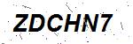 CAPTCHA verification image containing distorted text characters