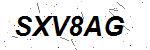 CAPTCHA verification image containing distorted text characters
