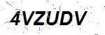 CAPTCHA verification image containing distorted text characters