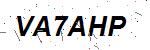 CAPTCHA verification image containing distorted text characters