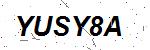CAPTCHA verification image containing distorted text characters