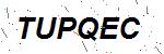 CAPTCHA verification image containing distorted text characters