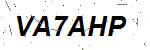 CAPTCHA verification image containing distorted text characters