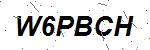 CAPTCHA verification image containing distorted text characters