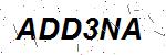 CAPTCHA verification image containing distorted text characters
