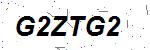 CAPTCHA verification image containing distorted text characters