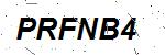 CAPTCHA verification image containing distorted text characters